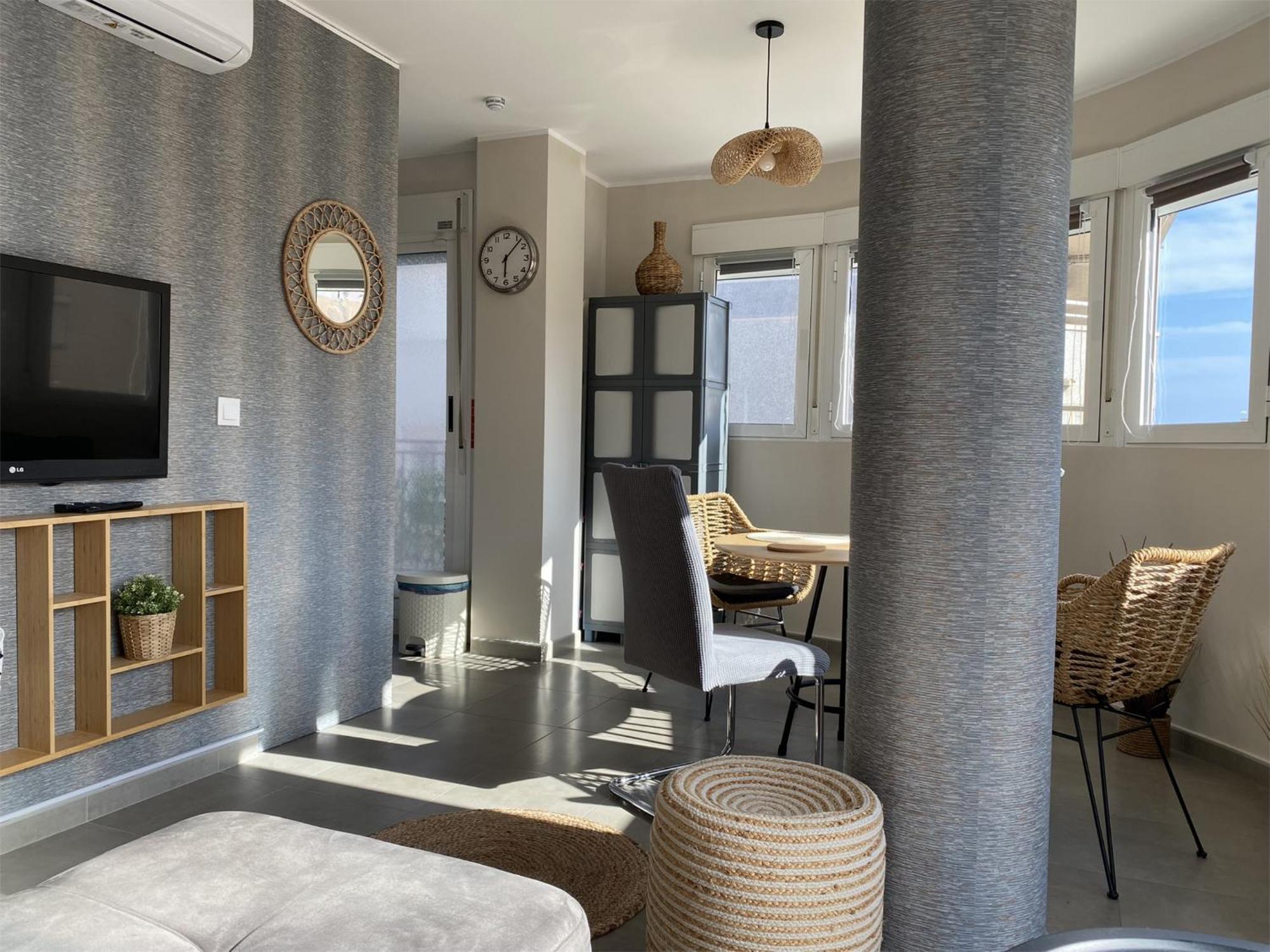 Casa Solecito Apartamento Soleado De 50M2, 2 Habitaciones, Cerca Del Mar Torrevieja Exterior foto